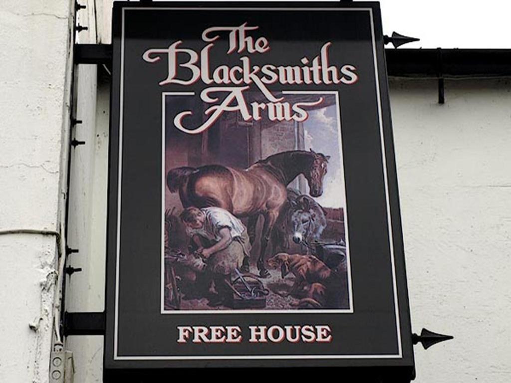 The Blacksmiths Arms Brampton  Exterior photo